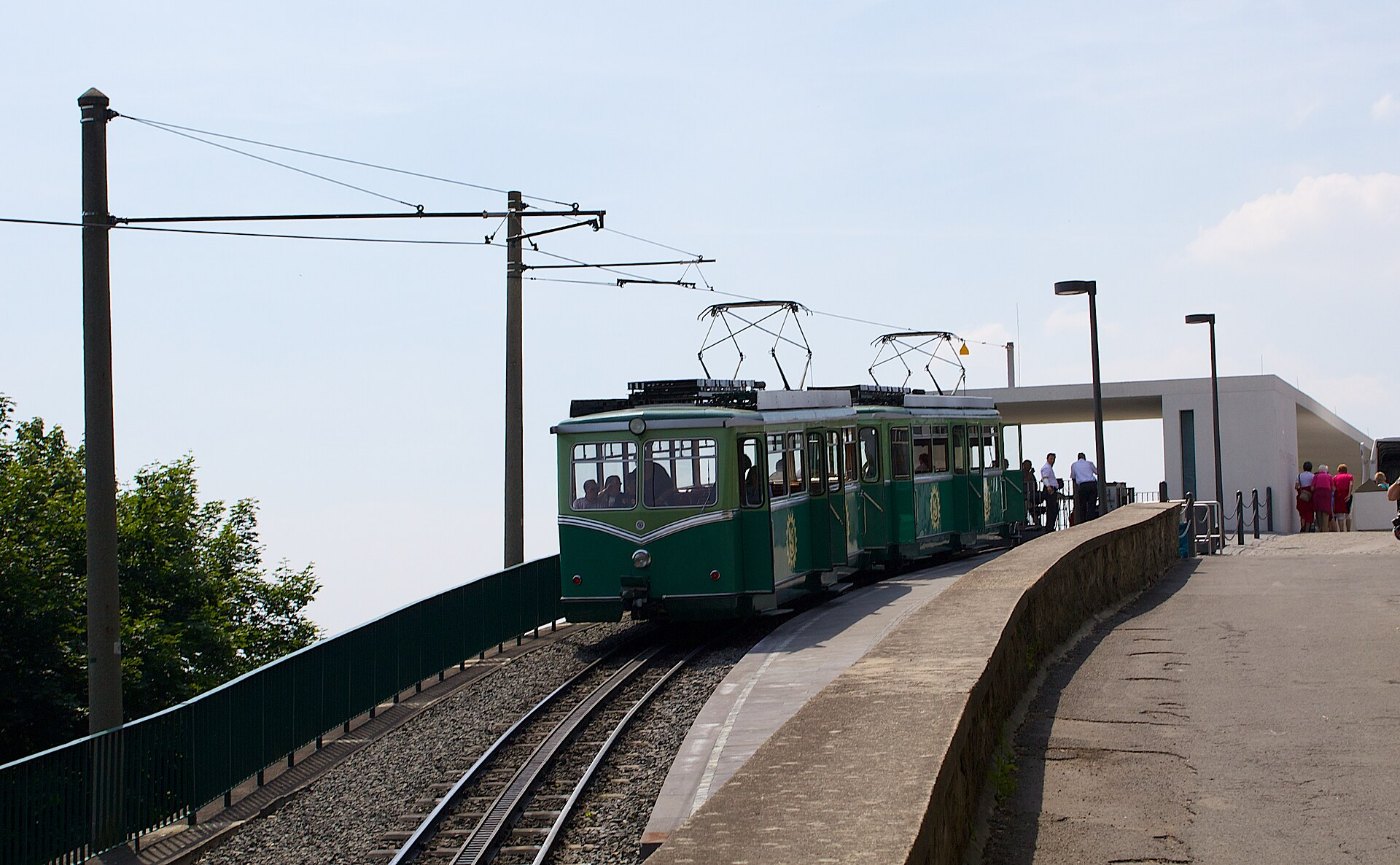 Drachenfelsbahn () (2)