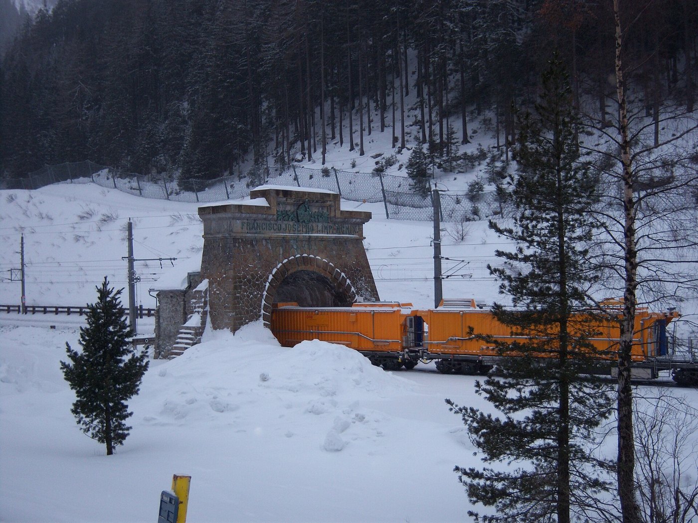 Bahnhof Böckstein 6