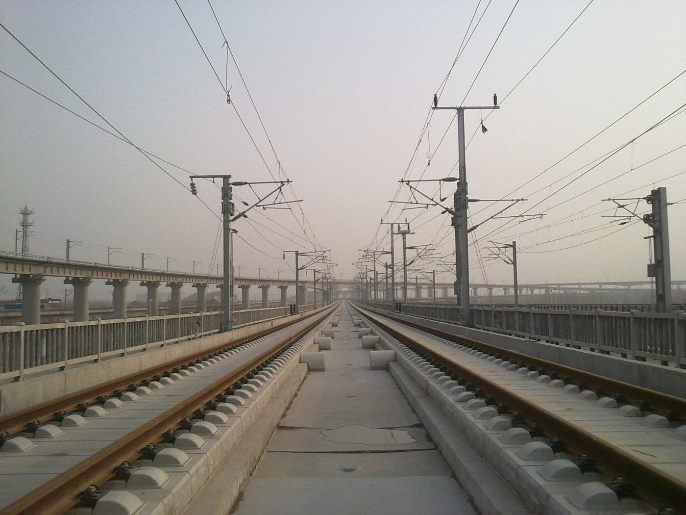 Shijiazhuang–Wuhan High Speed Railway