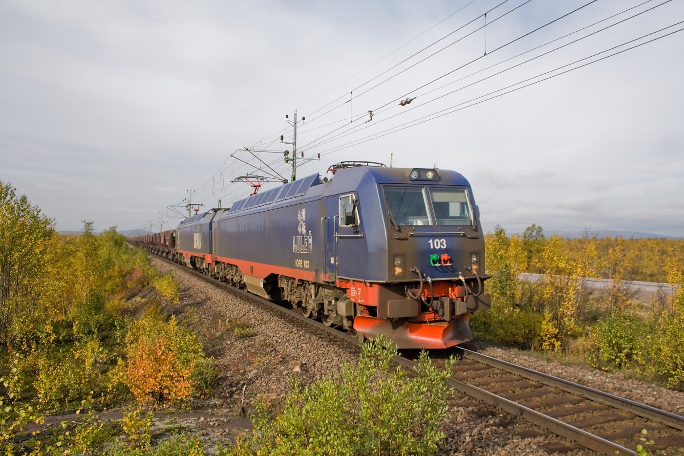 IORE Kiruna