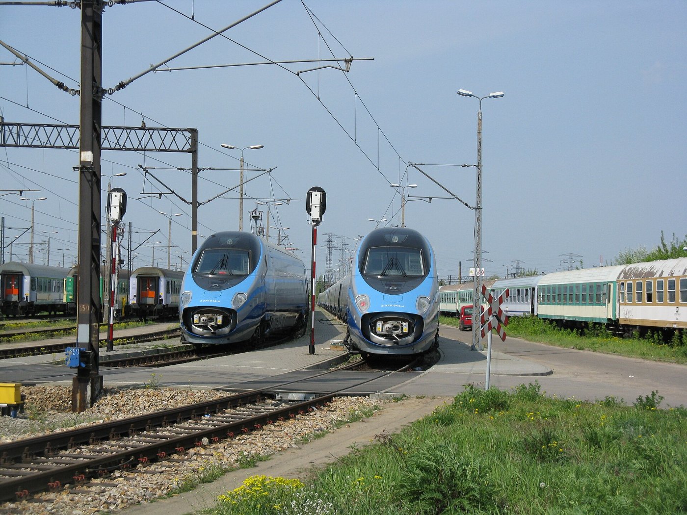 ED250 006 i ED250 007