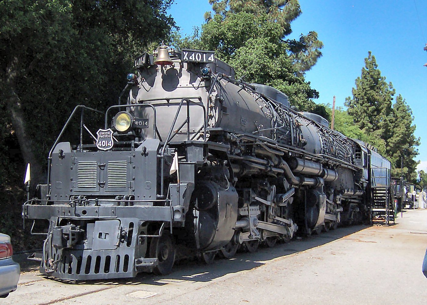 UP Big Boy 4014