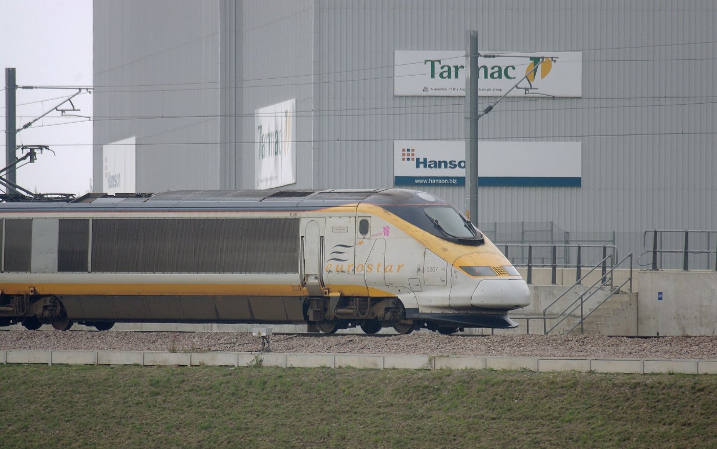 London MMB 93 High Speed 1 (York Way)