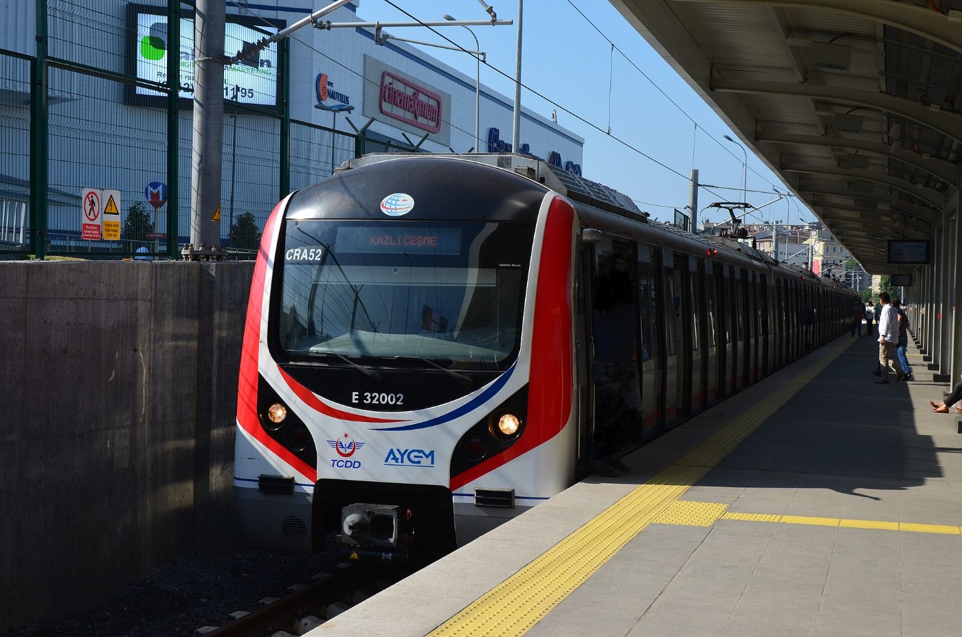 MarmarayAyrılıkÇeşmesiStation