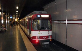 Clp Rheinbahn 3219 Königsallee