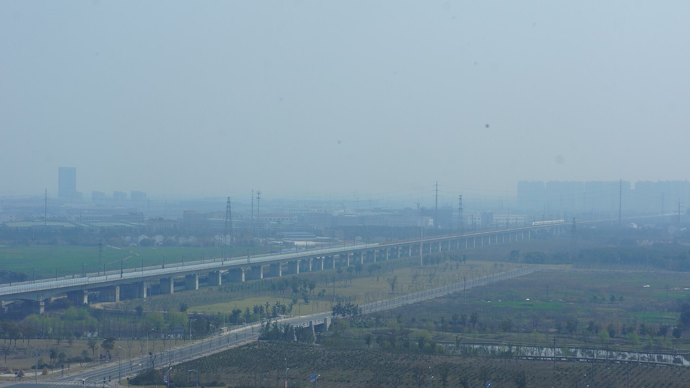 Danyang Kunshan grand bridge (wuxi)