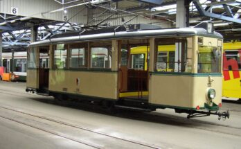 Tram 506 Augsburg