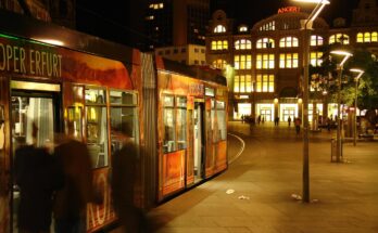 Erfurt Stadtbahn Anger1