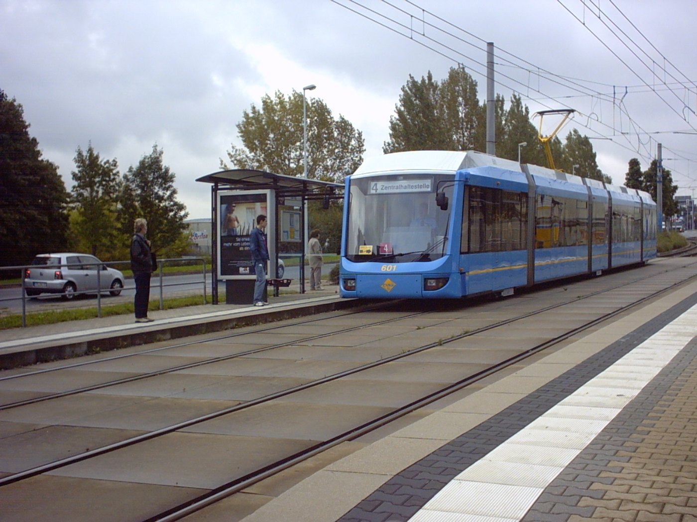 1 Variobahn Chemnitz