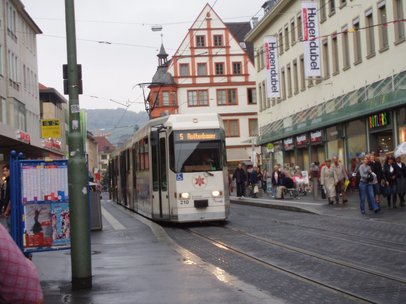 WürzburgStraßenbahn