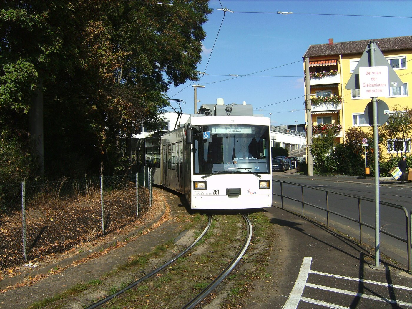 Würzburg GT N Sanderau 1219