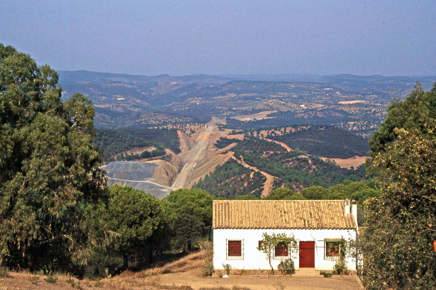 AVE Andalusie 2