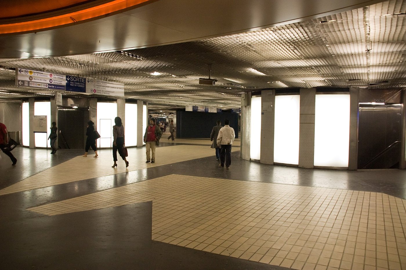 Chatelet Les Halles cCRW 1509