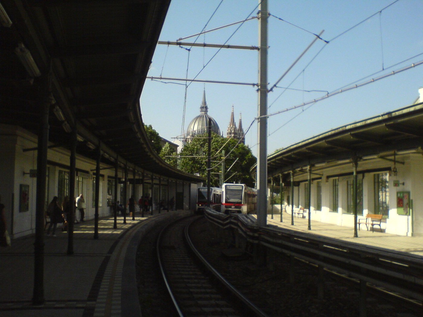 U6 Wien Gumpendorferstraße DSC07046