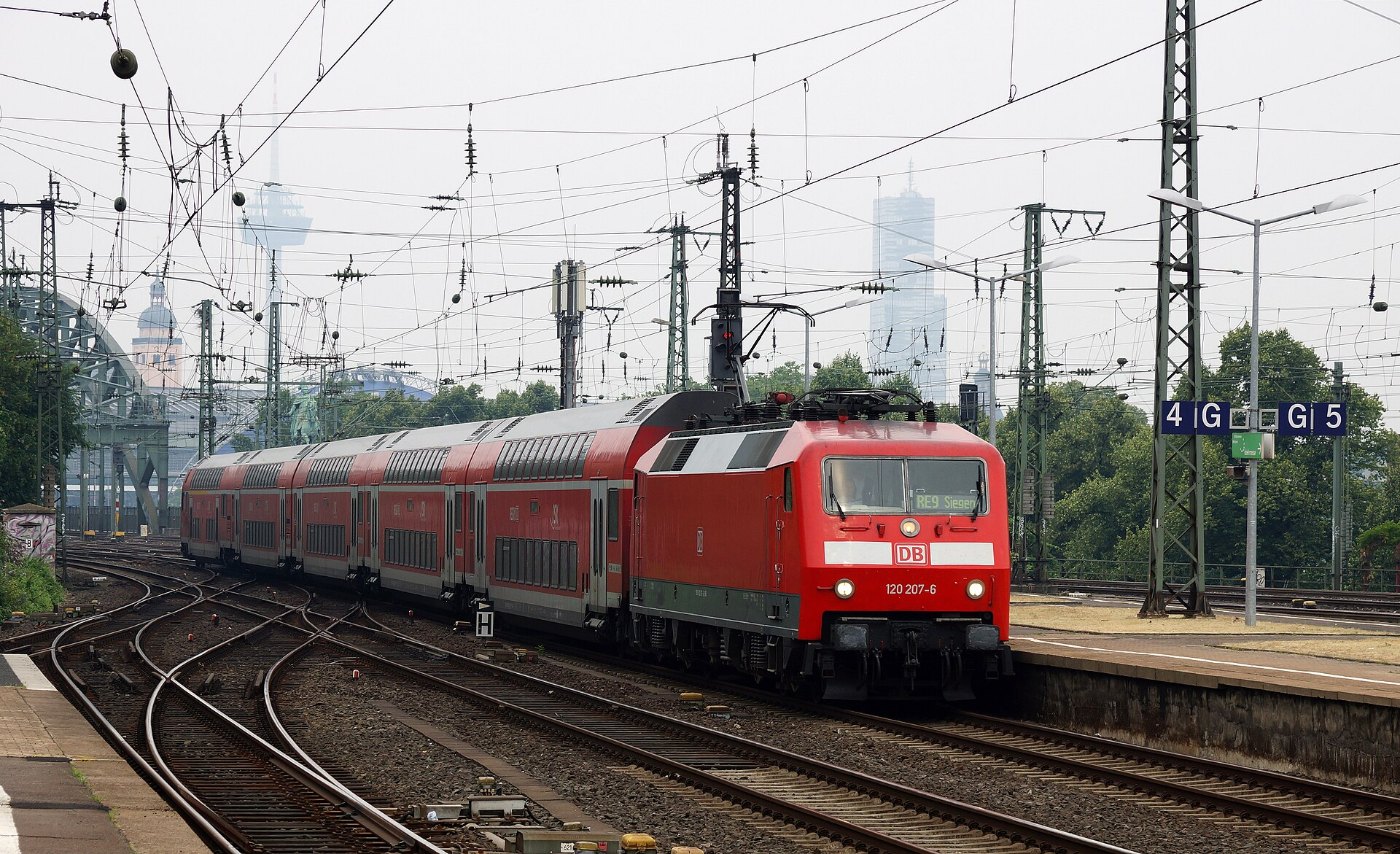 120 207 6 Köln, Rhein Sieg Express 2013 07 23 01