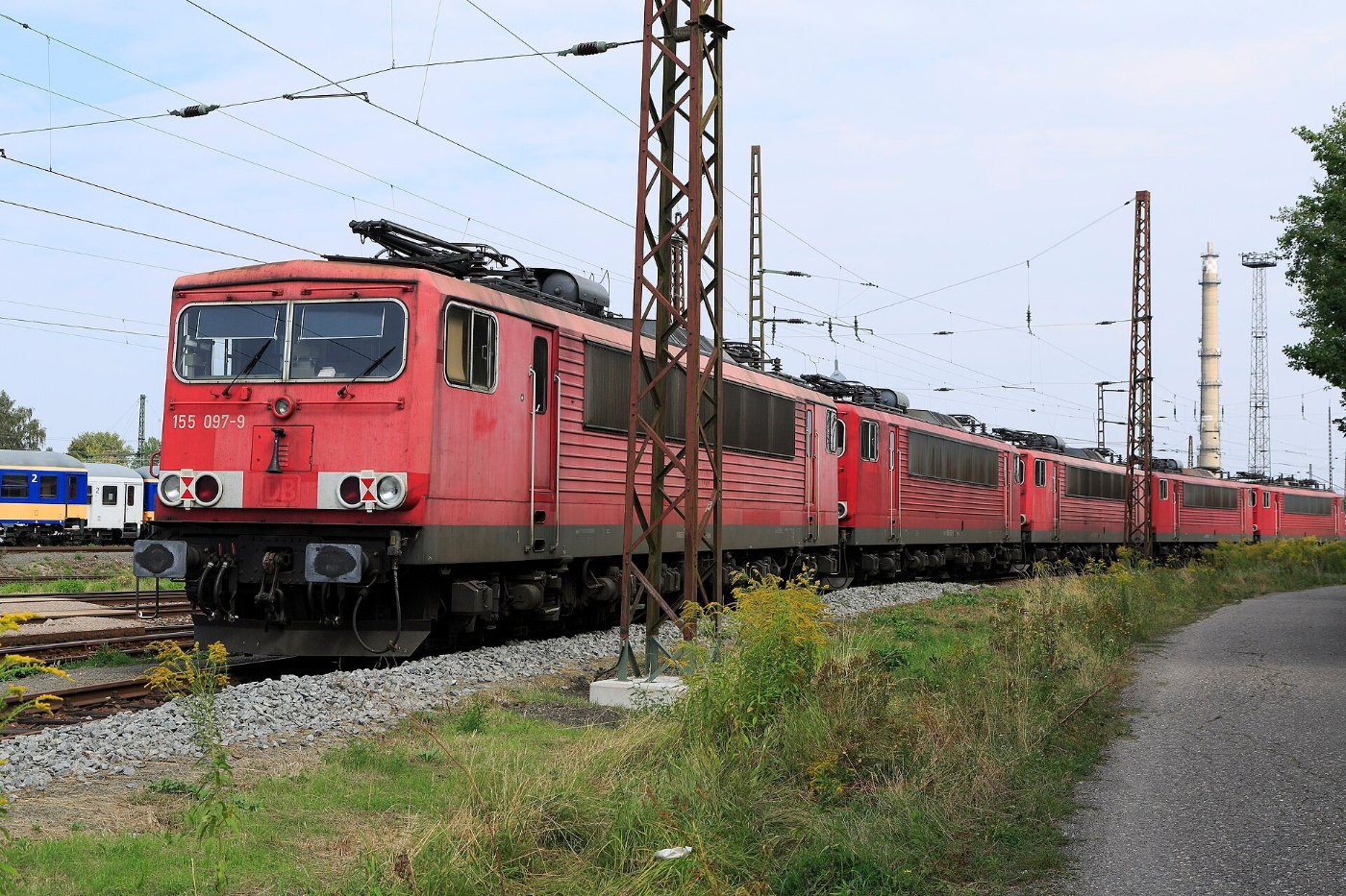 J36 803 Bf Lr, Gl 108, 155 097