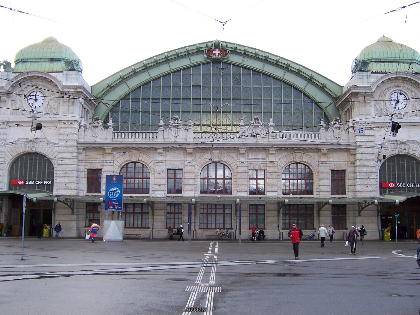 Basel SBB