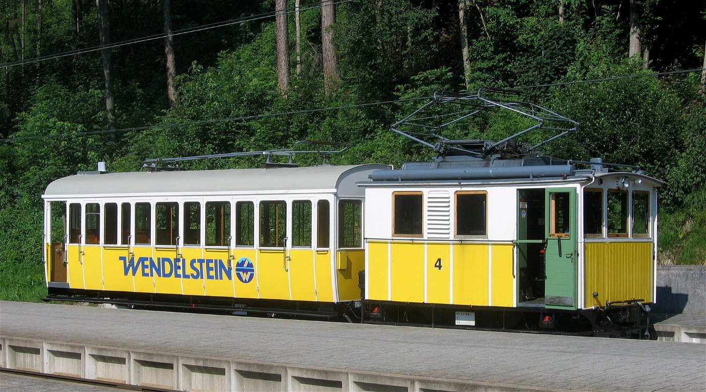 Wendelsteinbahn 3