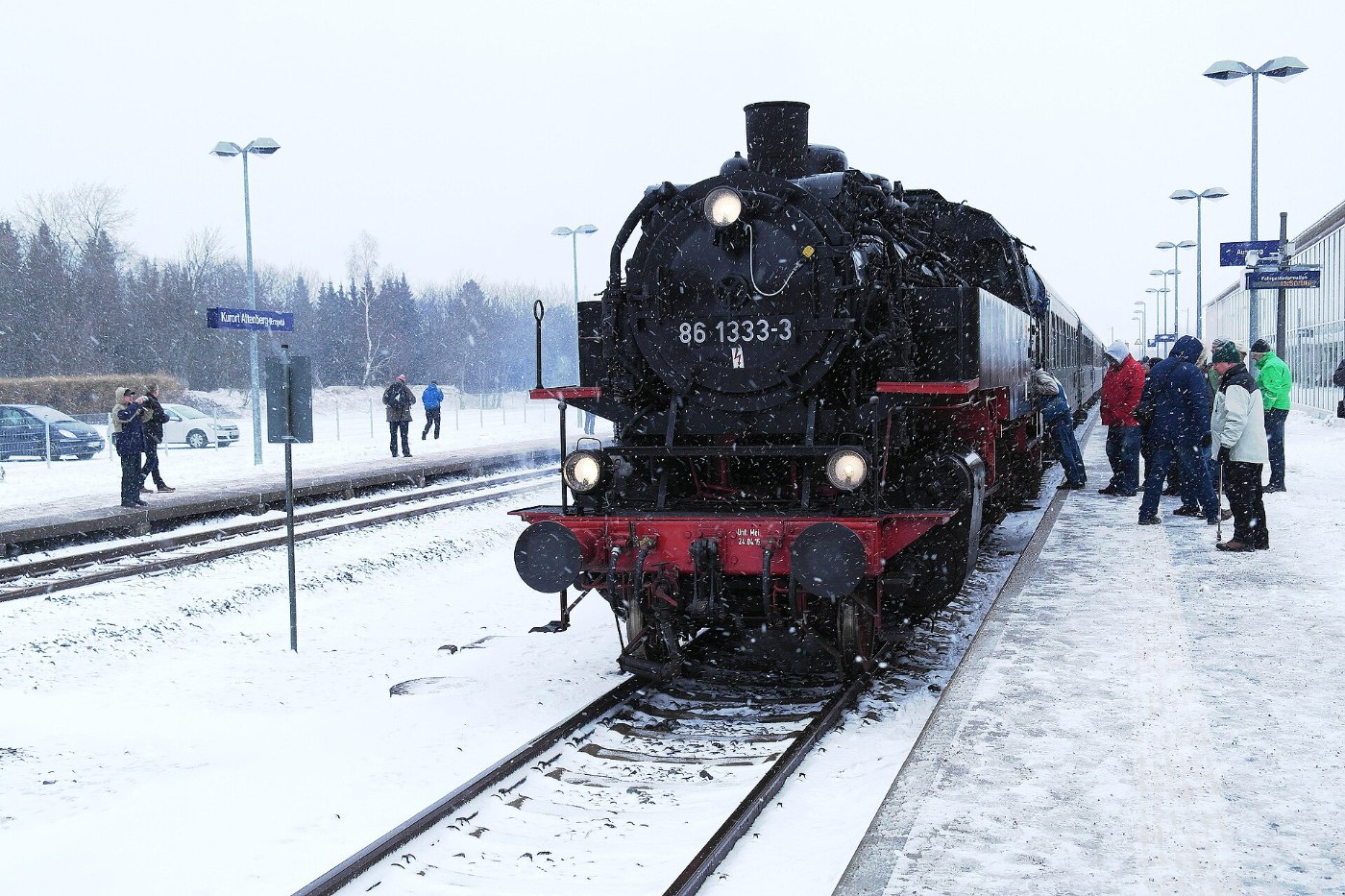 .Baureihe 86 333. 019