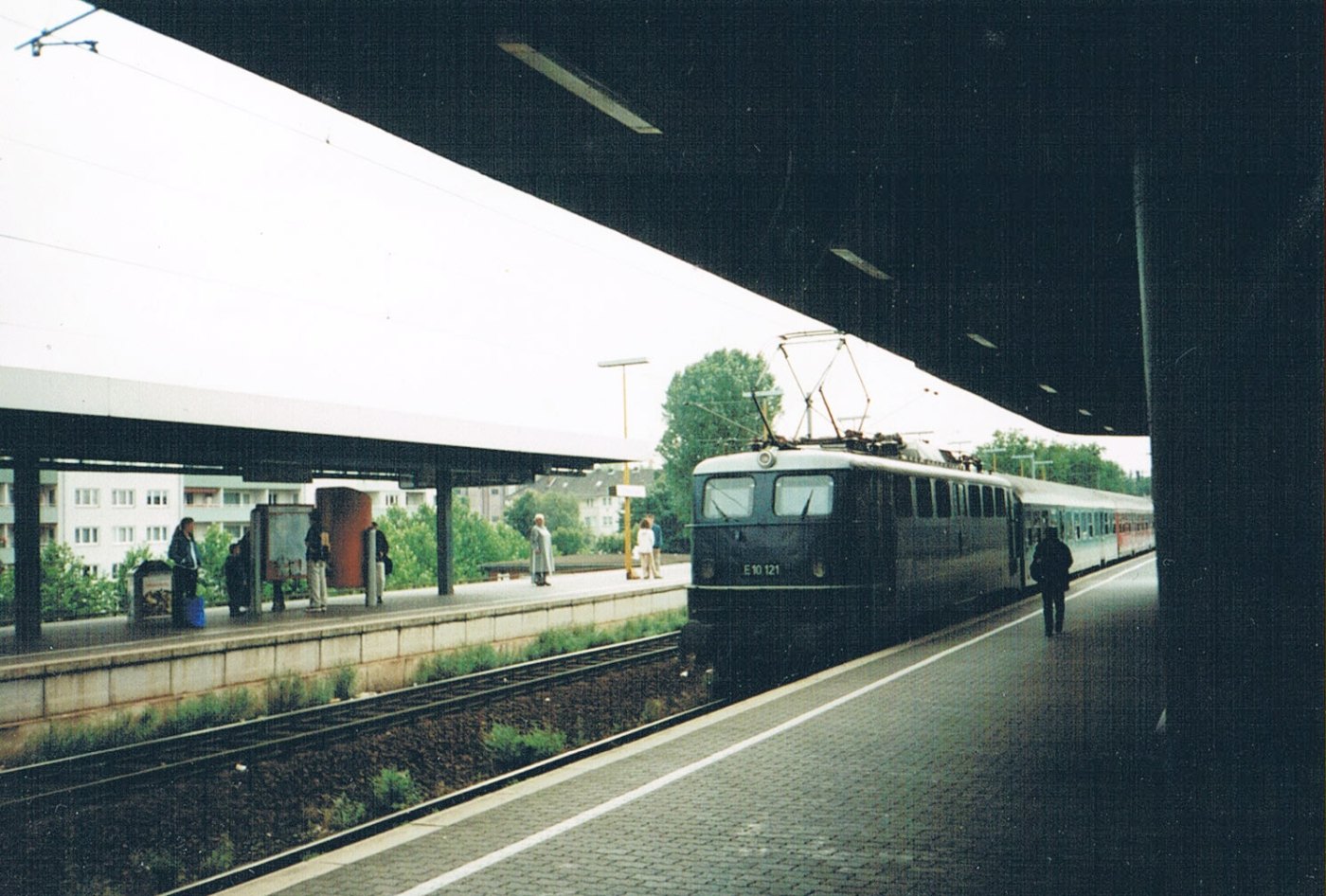 Baureihe E10