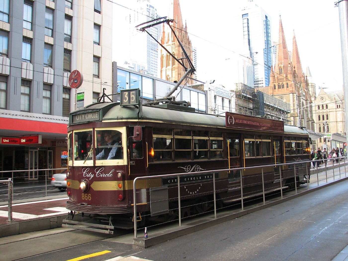 Melbourne StraBa