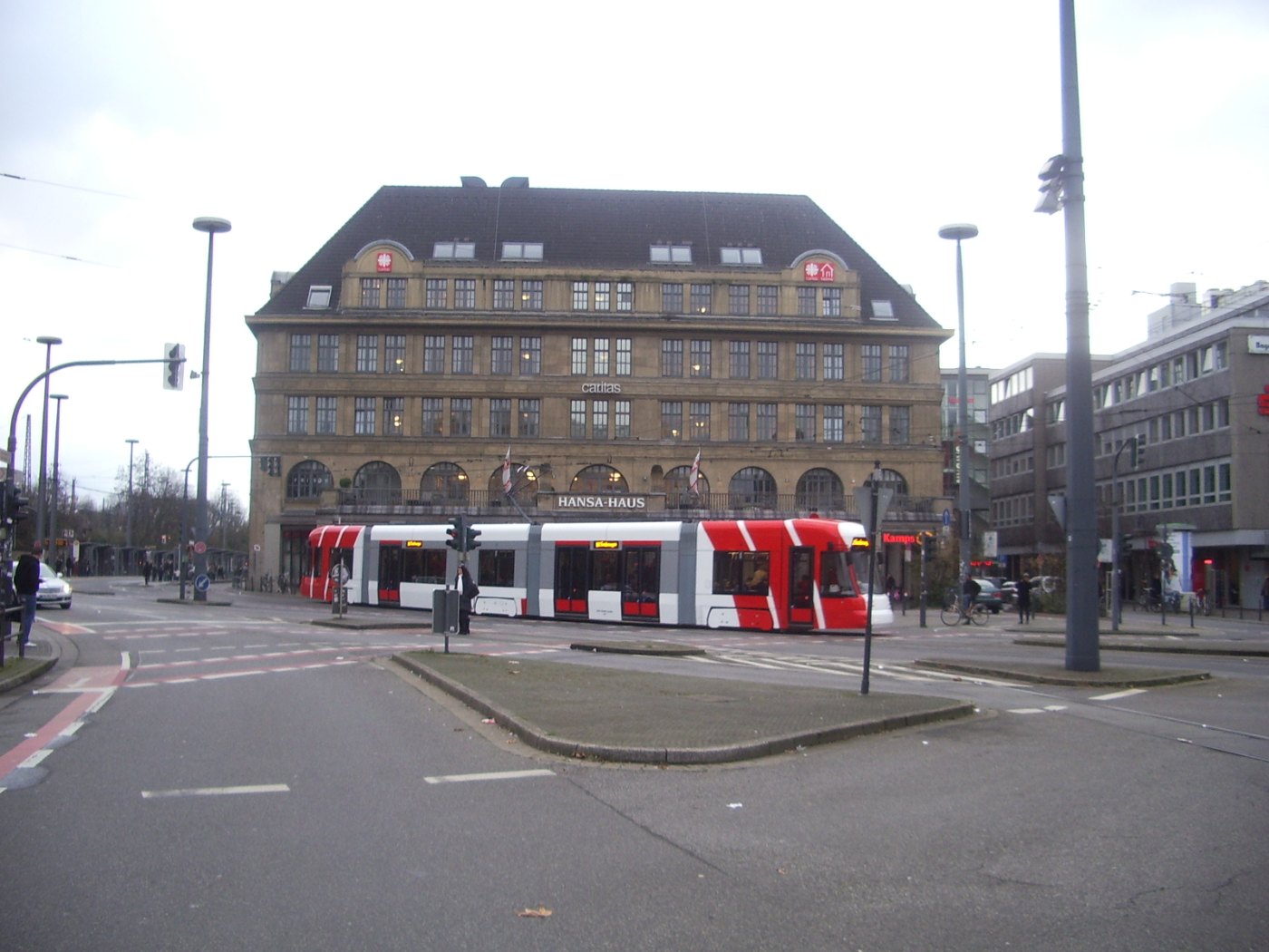 Krefeld Jungfernfahrt 1453