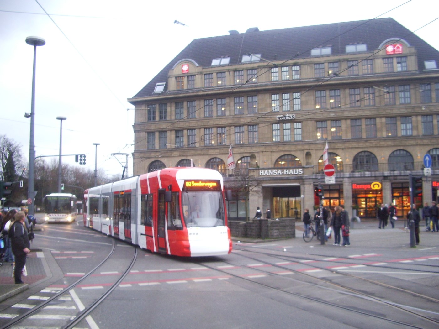 Krefeld Jungfernfahrt 1525