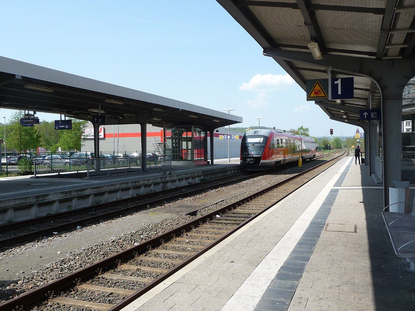 Bahnhof Zweibruecken 03