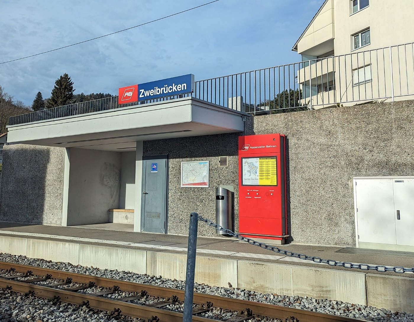Zweibrücken Railway Station