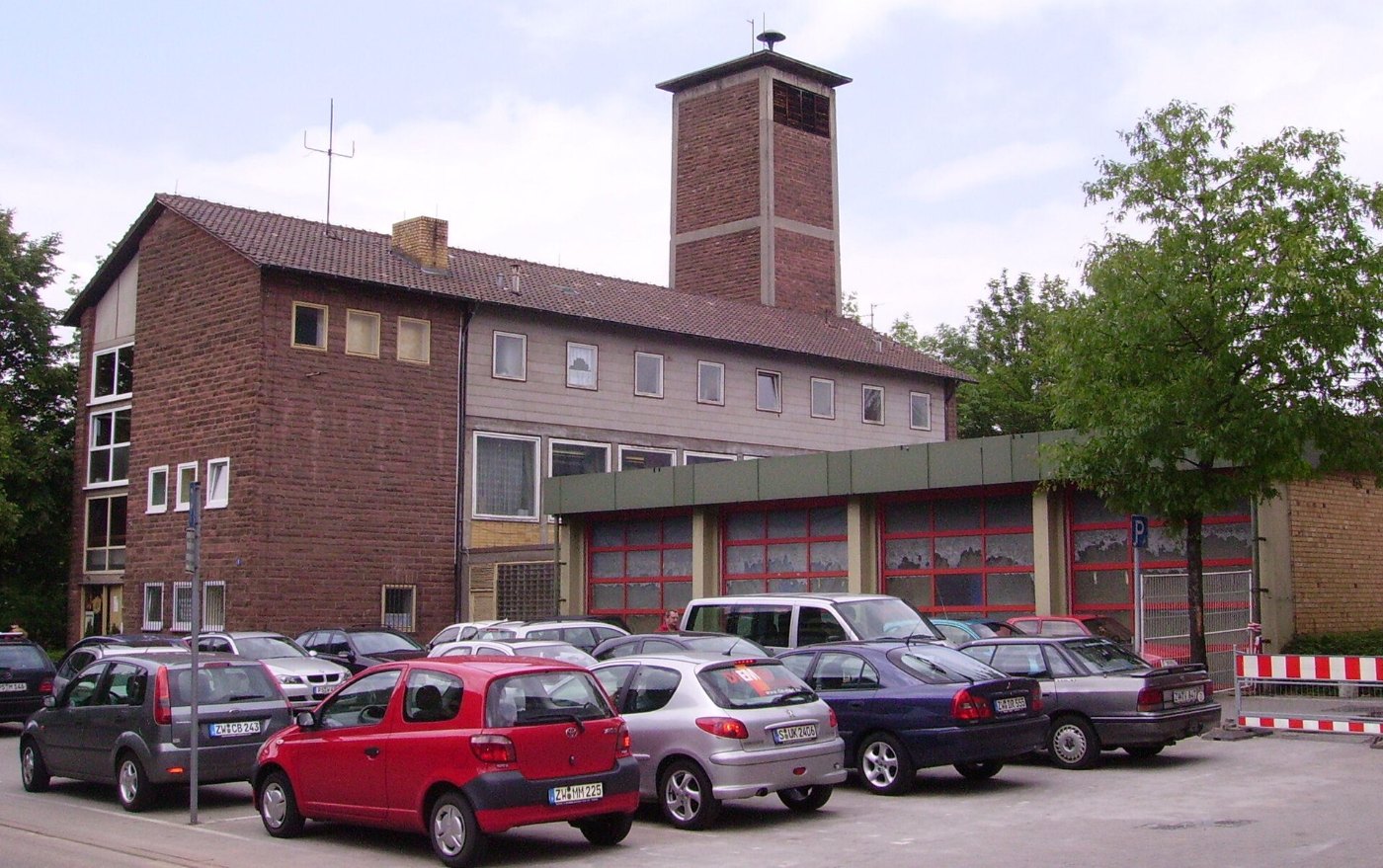 Feuerwehr Zweibruecken