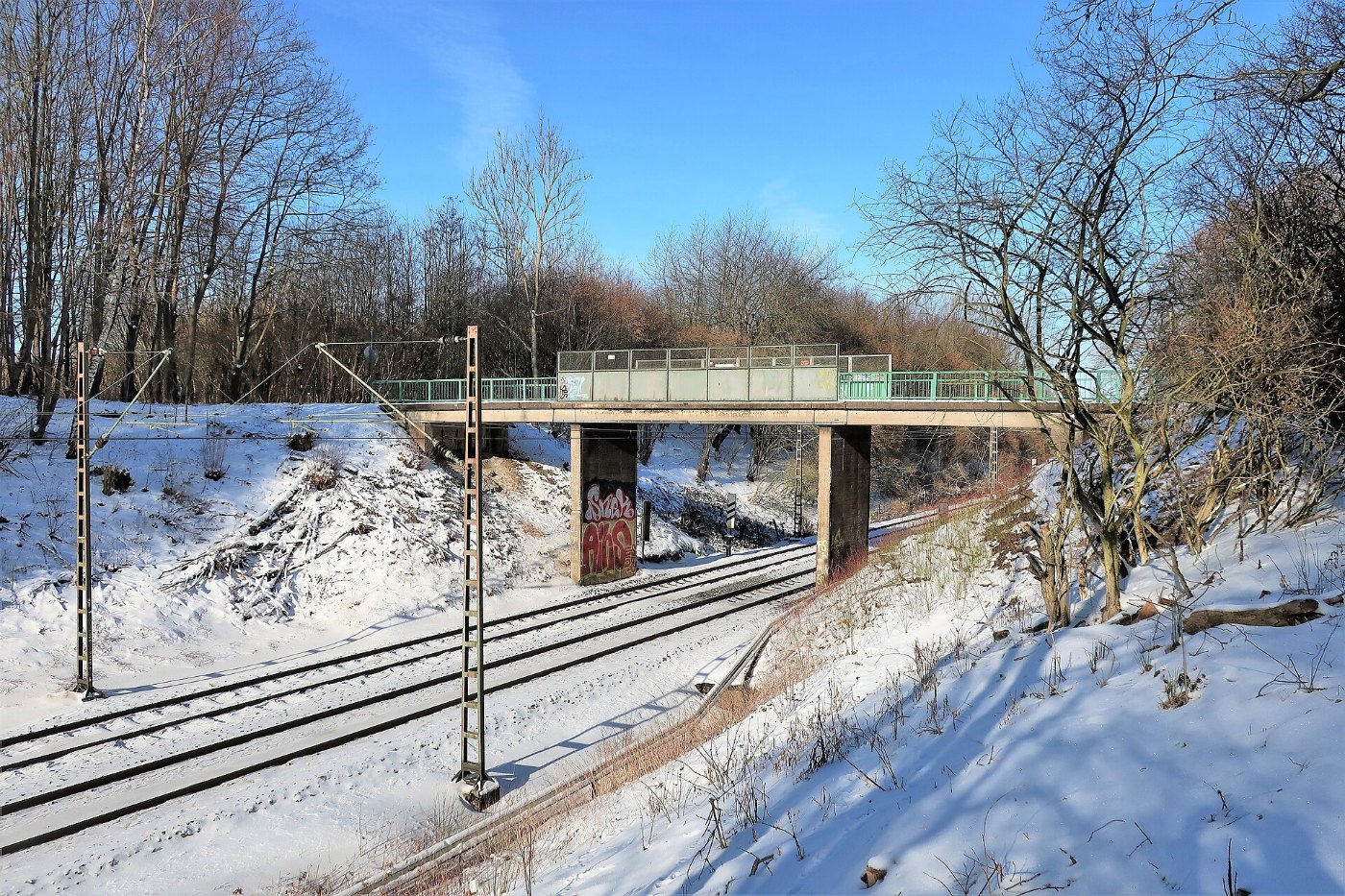 Brücke Lennefährenweg