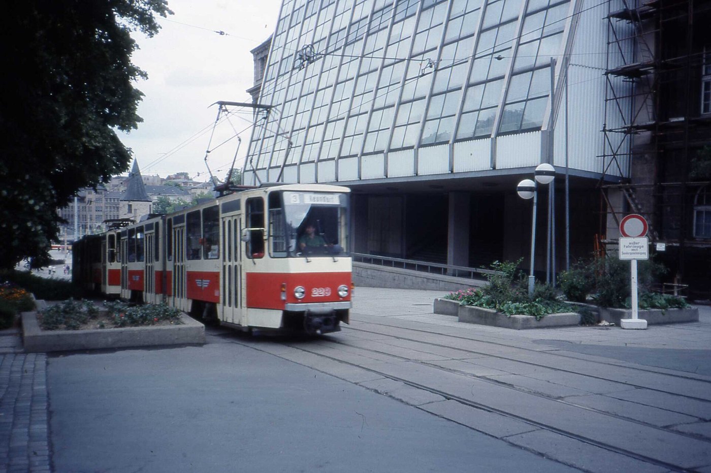 Plauen, Tatra KT4 (1)