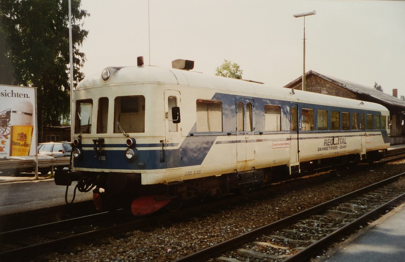 VT05 Zwiesel