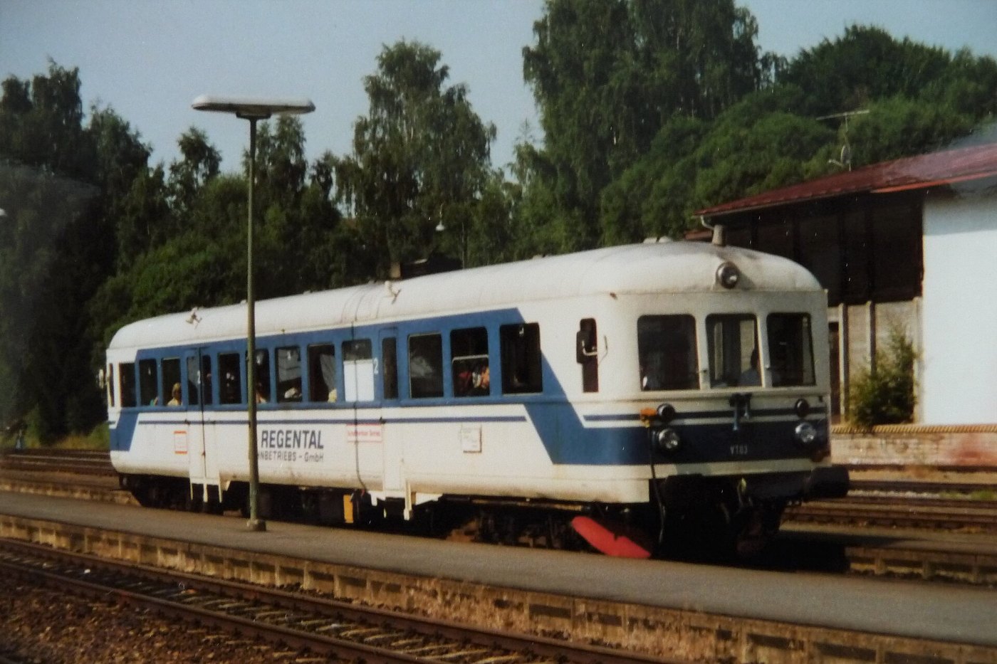 VT03 Zwiesel