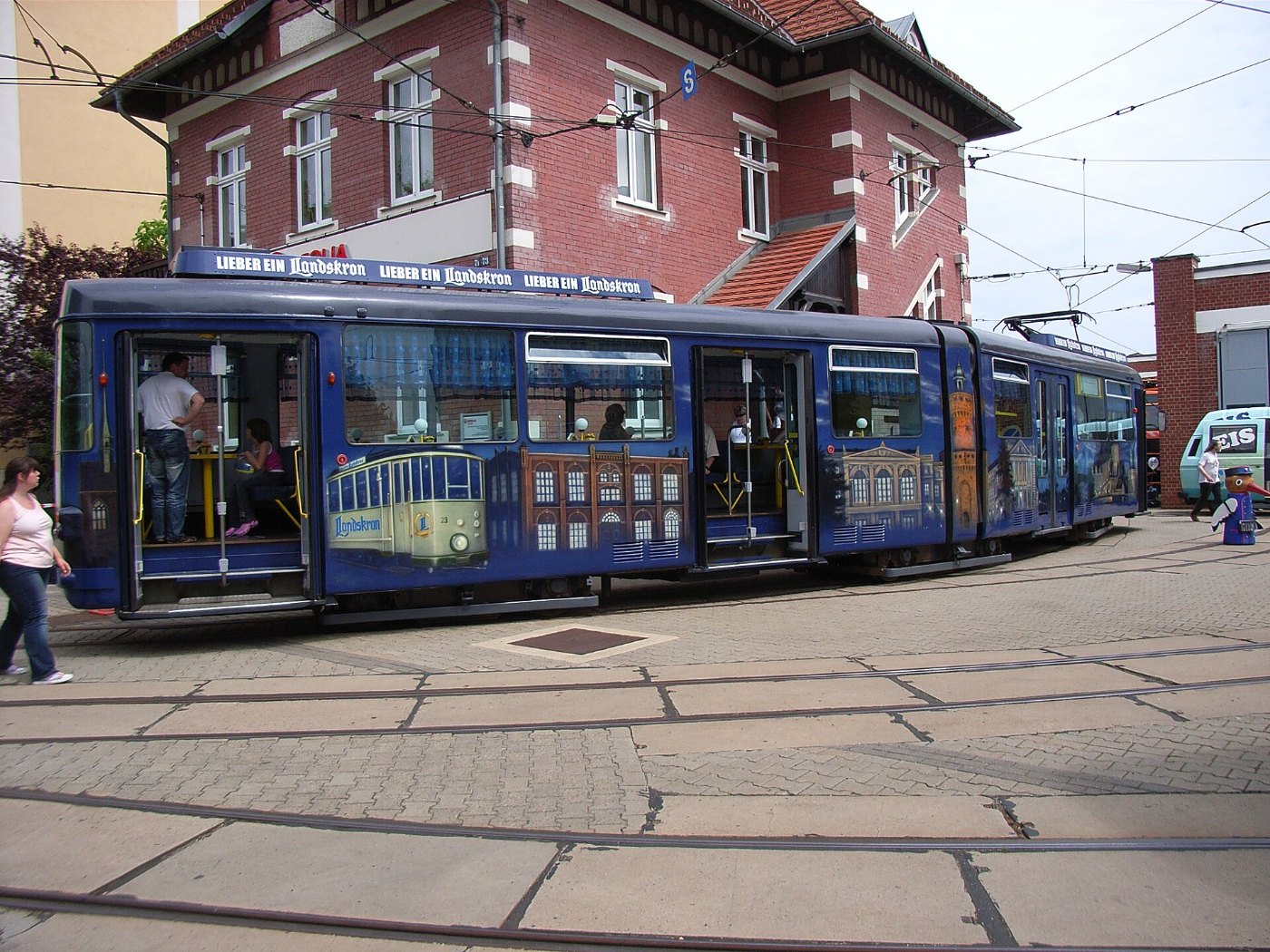 Hopfenexpress Goerlitz