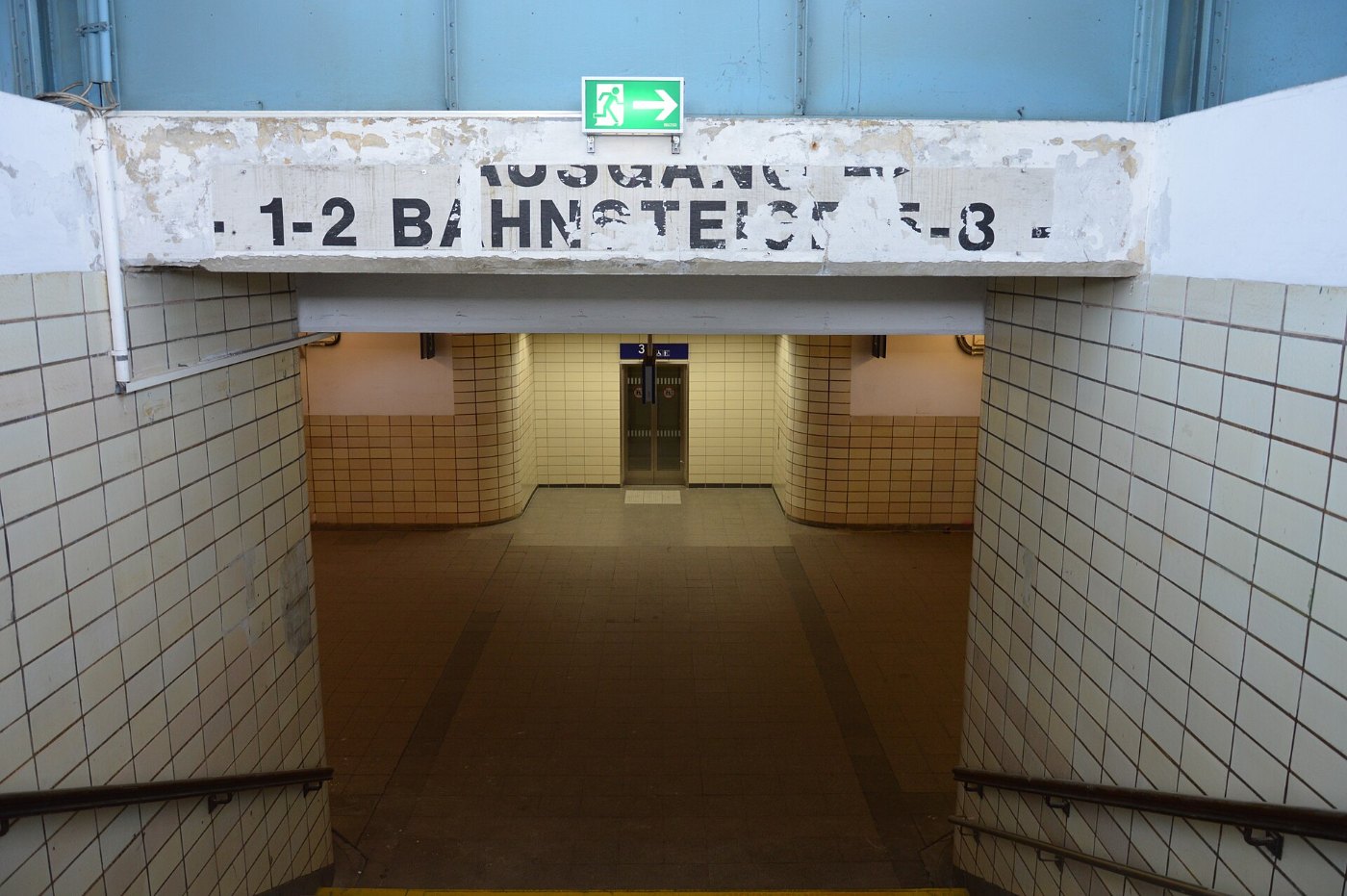 Zwickau (Sachs) Hauptbahnhof 3