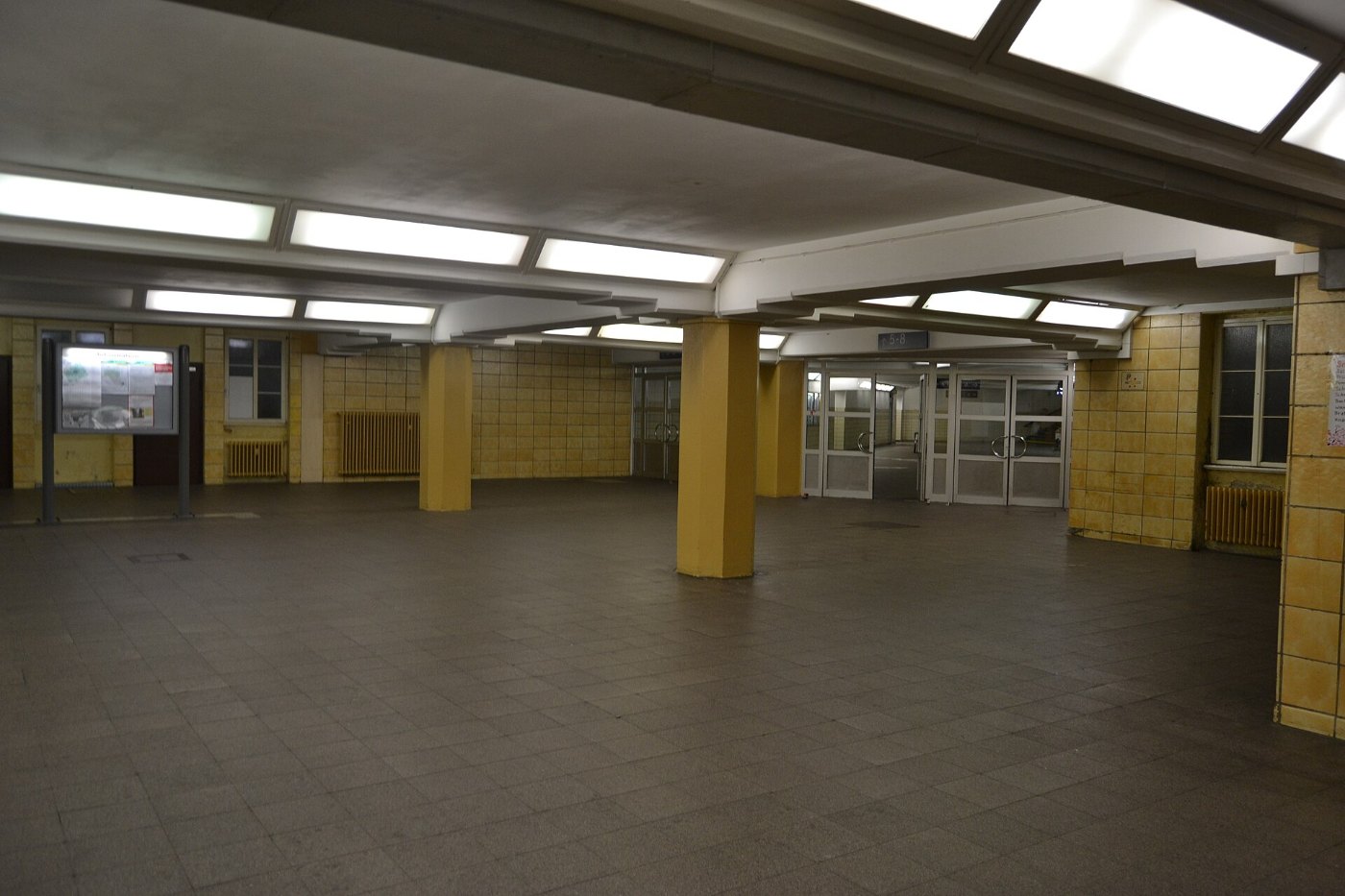 Zwickau (Sachs) Hauptbahnhof (9)