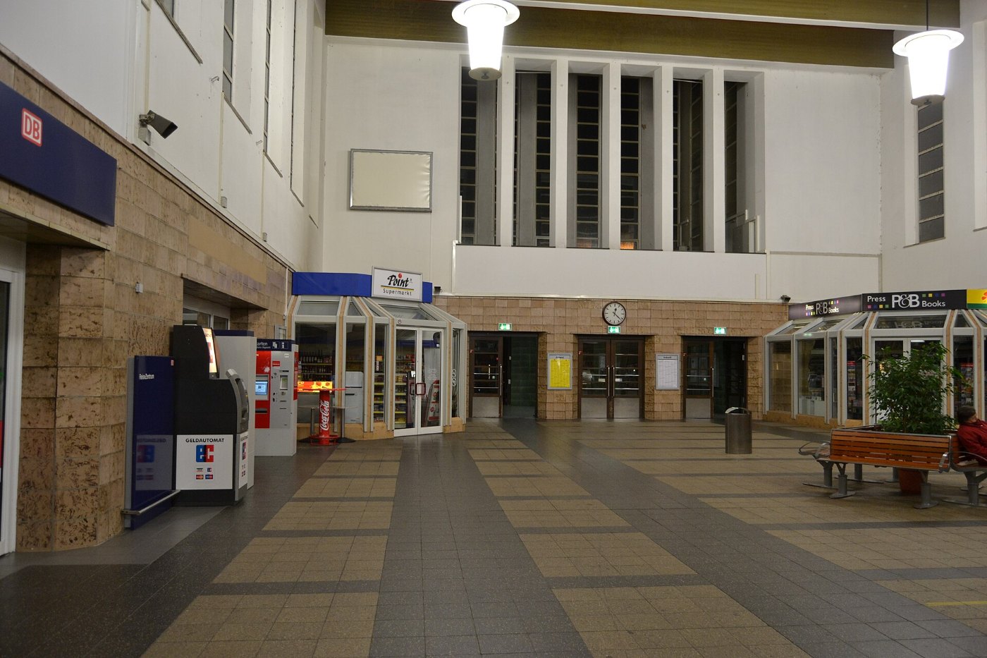 Zwickau (Sachs) Hauptbahnhof (11)