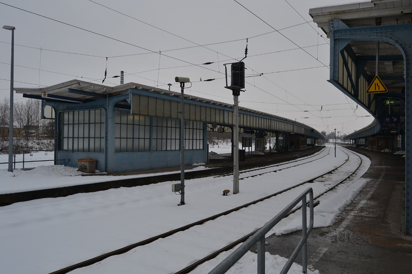Zwickau (Sachs) Hauptbahnhof (32)