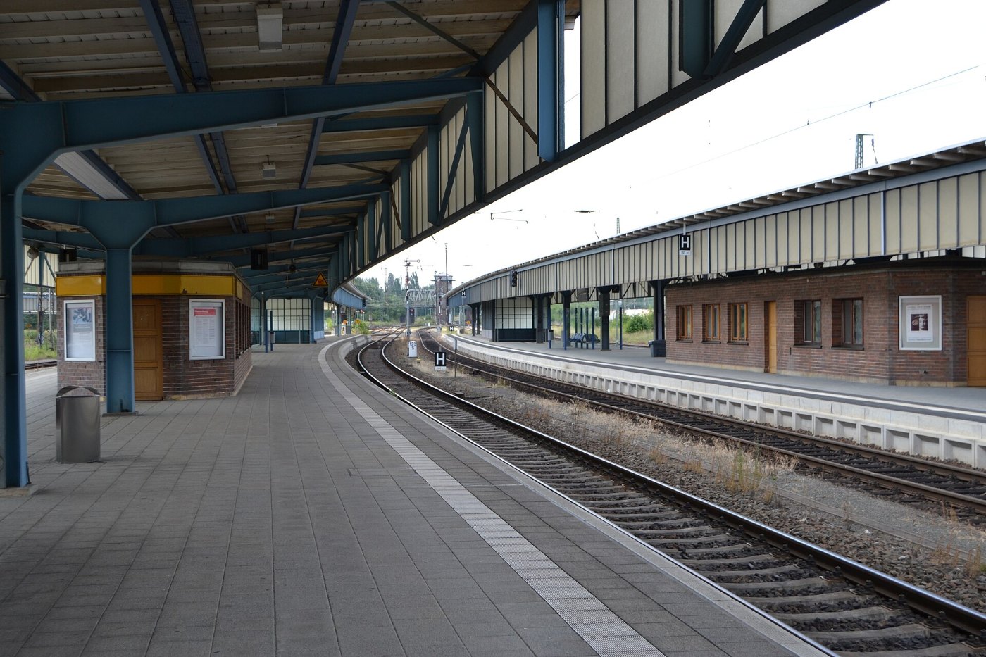 Zwickau Hbf