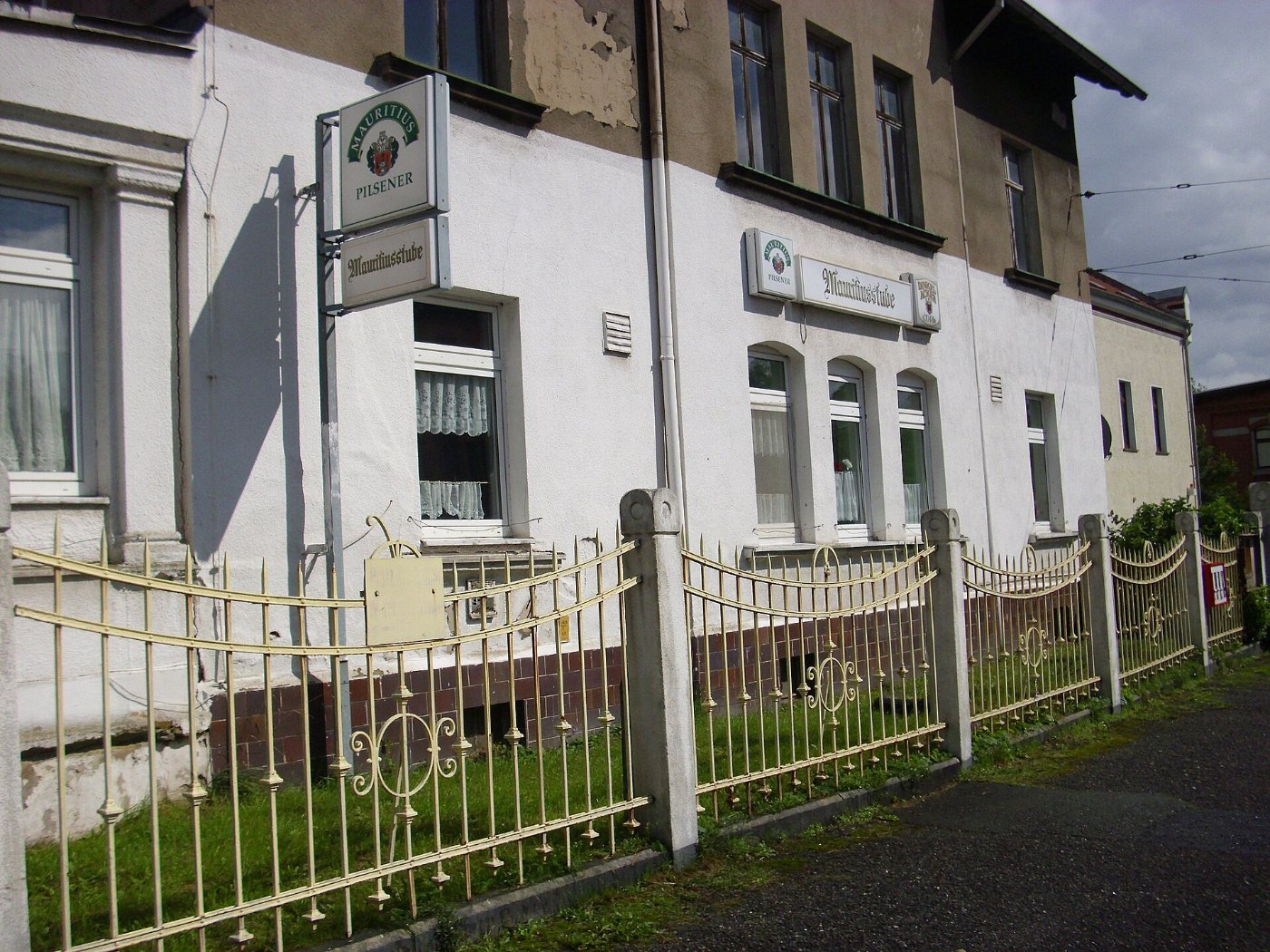 Mauritius Stube Am Bahnhof 8 Zwickau