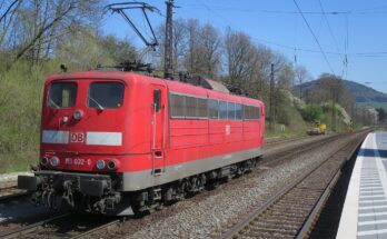 151 032 0 Laufach
