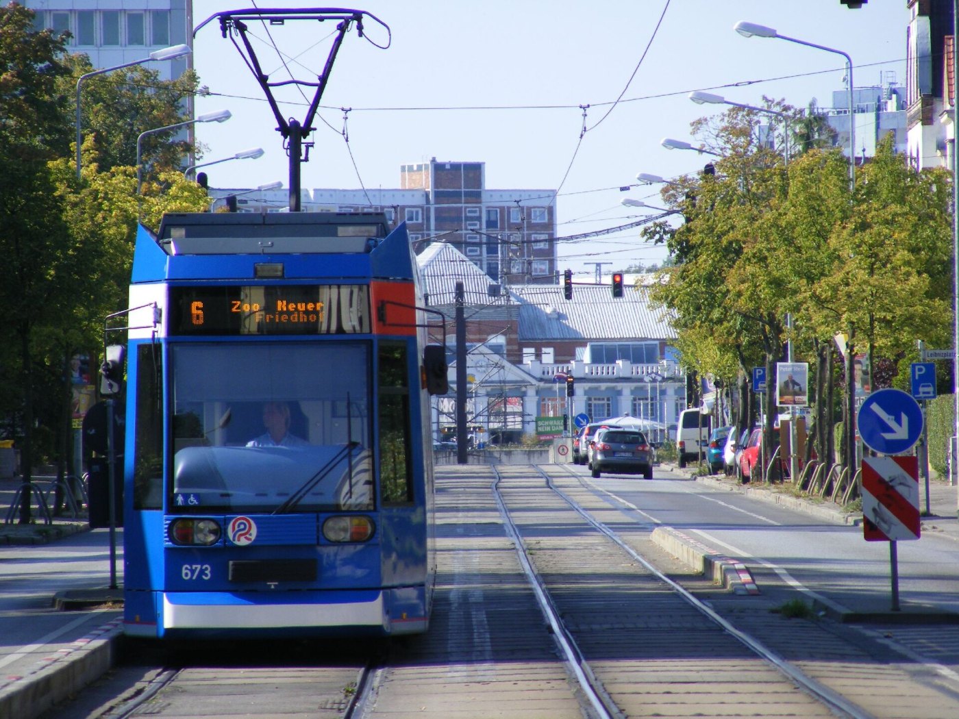 Rostock Straßenbahn Sept 2009 Flickr sludgegulper