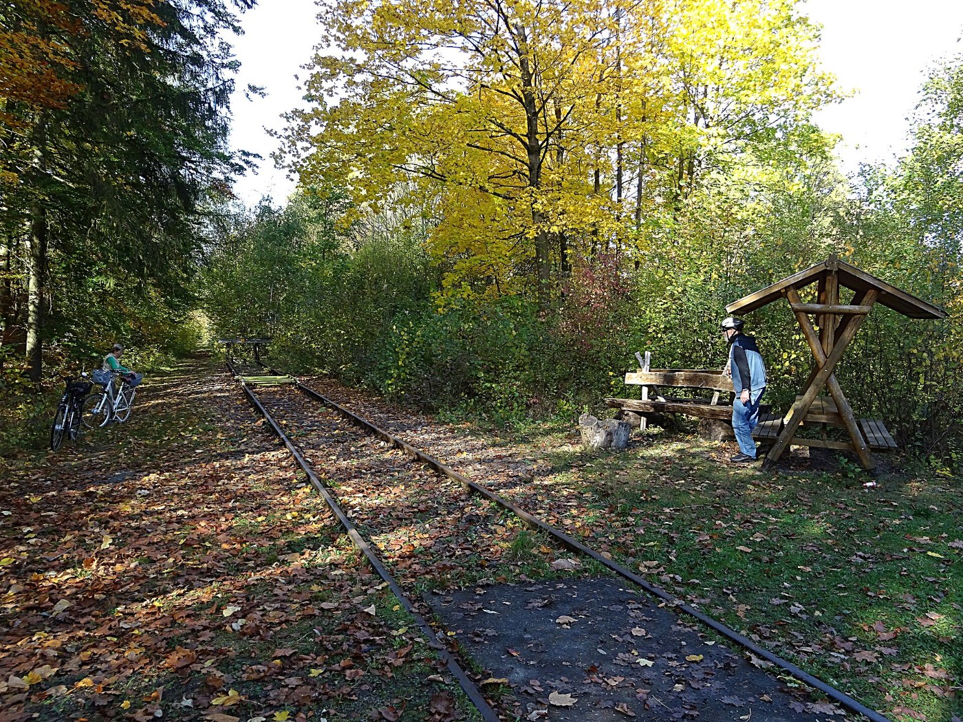 Kanonenbahn Radweg 11