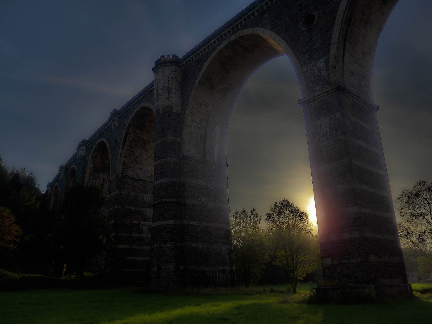 Hetzdorfer Viadukt