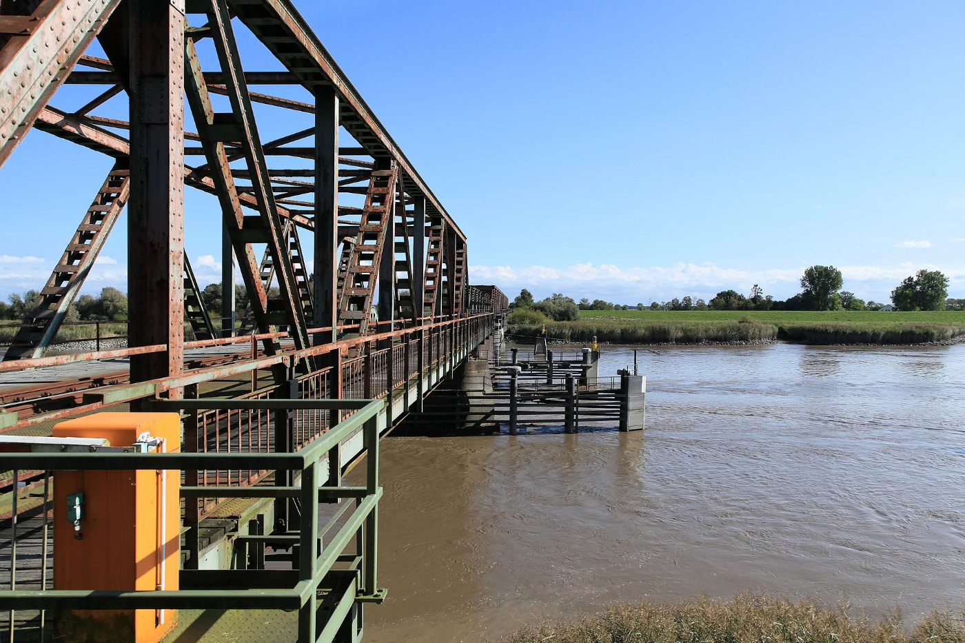 Weener Friesenstraße Friesenbrücke 21 ies