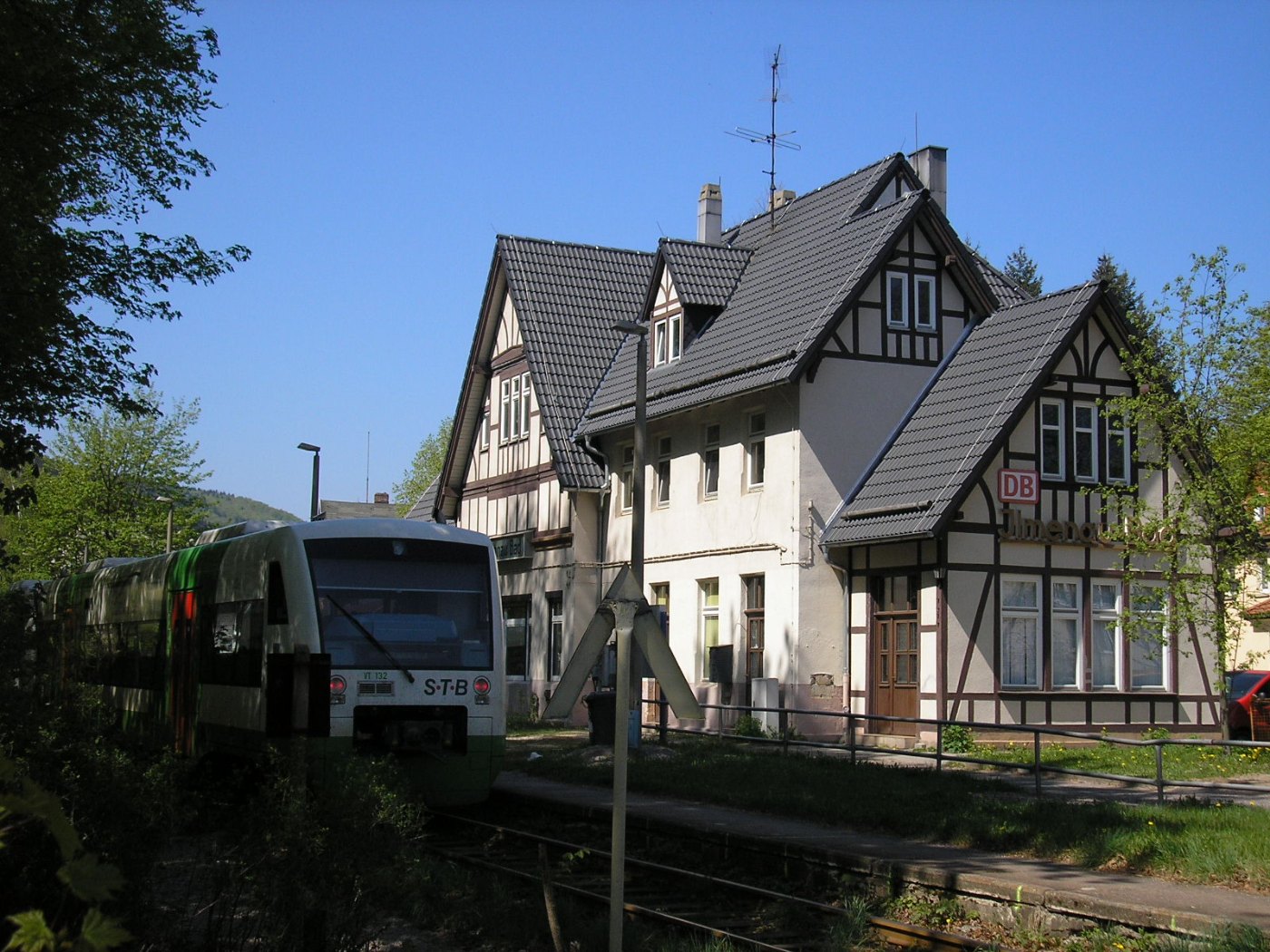 Bf Ilmenau Bad