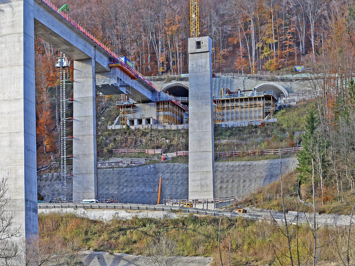 00 0179 Eisenbahn Neubaustrecke Wendlingen–Ulm (Filstalbrücke)