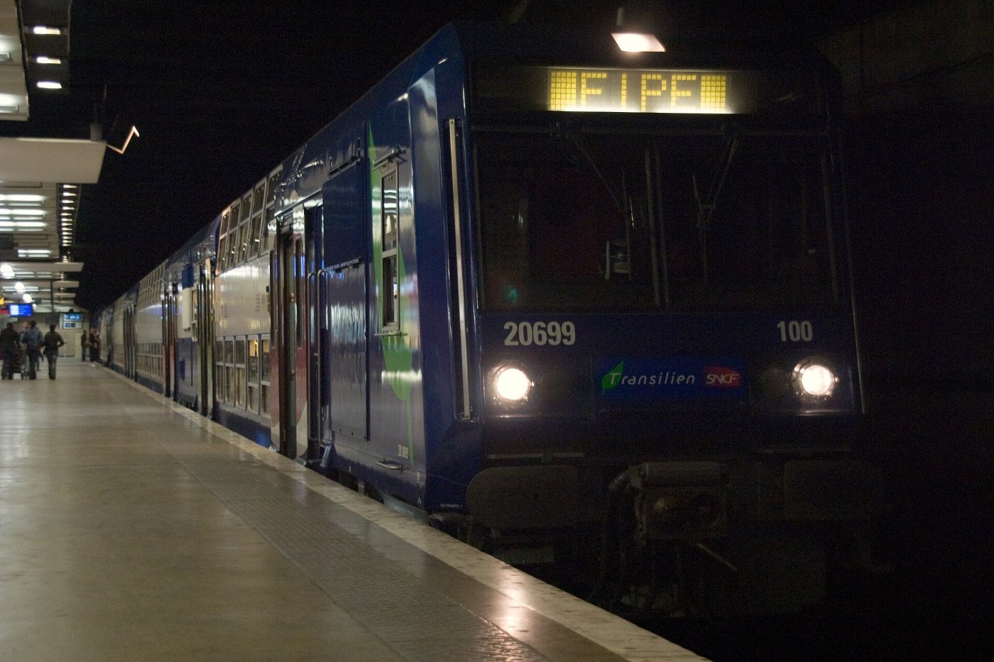 Gare du Nord aCRW 1344