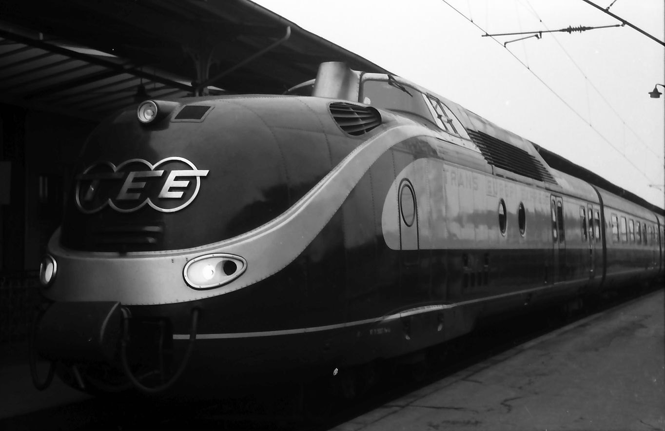 Trans Europ Express (b)